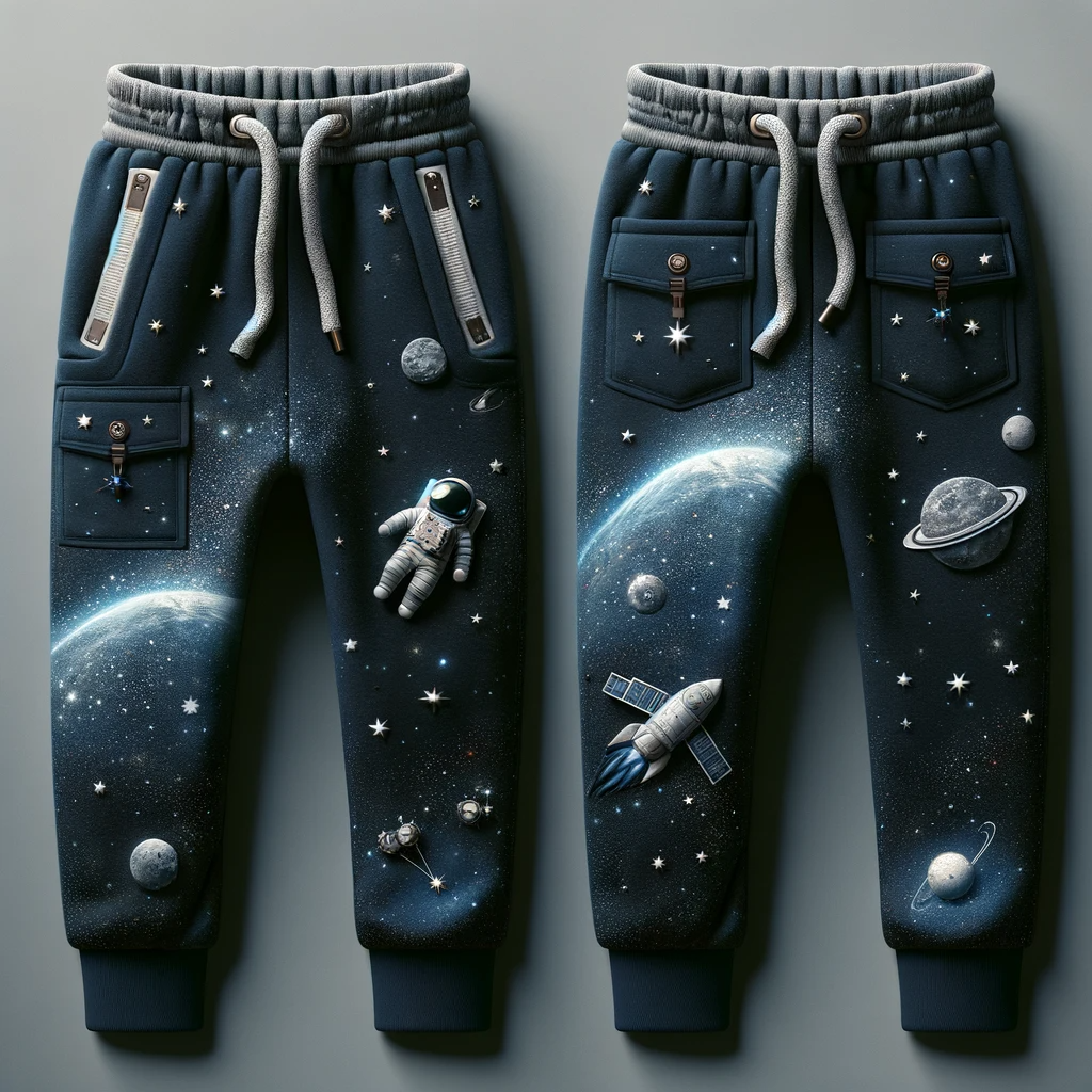 Astronaut Collection 07 - Coming Soon